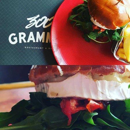 300 Grammes