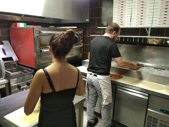 Les Pizzélices