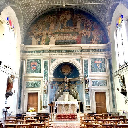 Chapelle d'Effiat