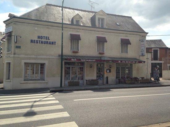 Hotel - Auberge Selloise