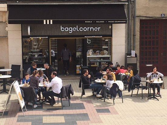 Bagel Corner