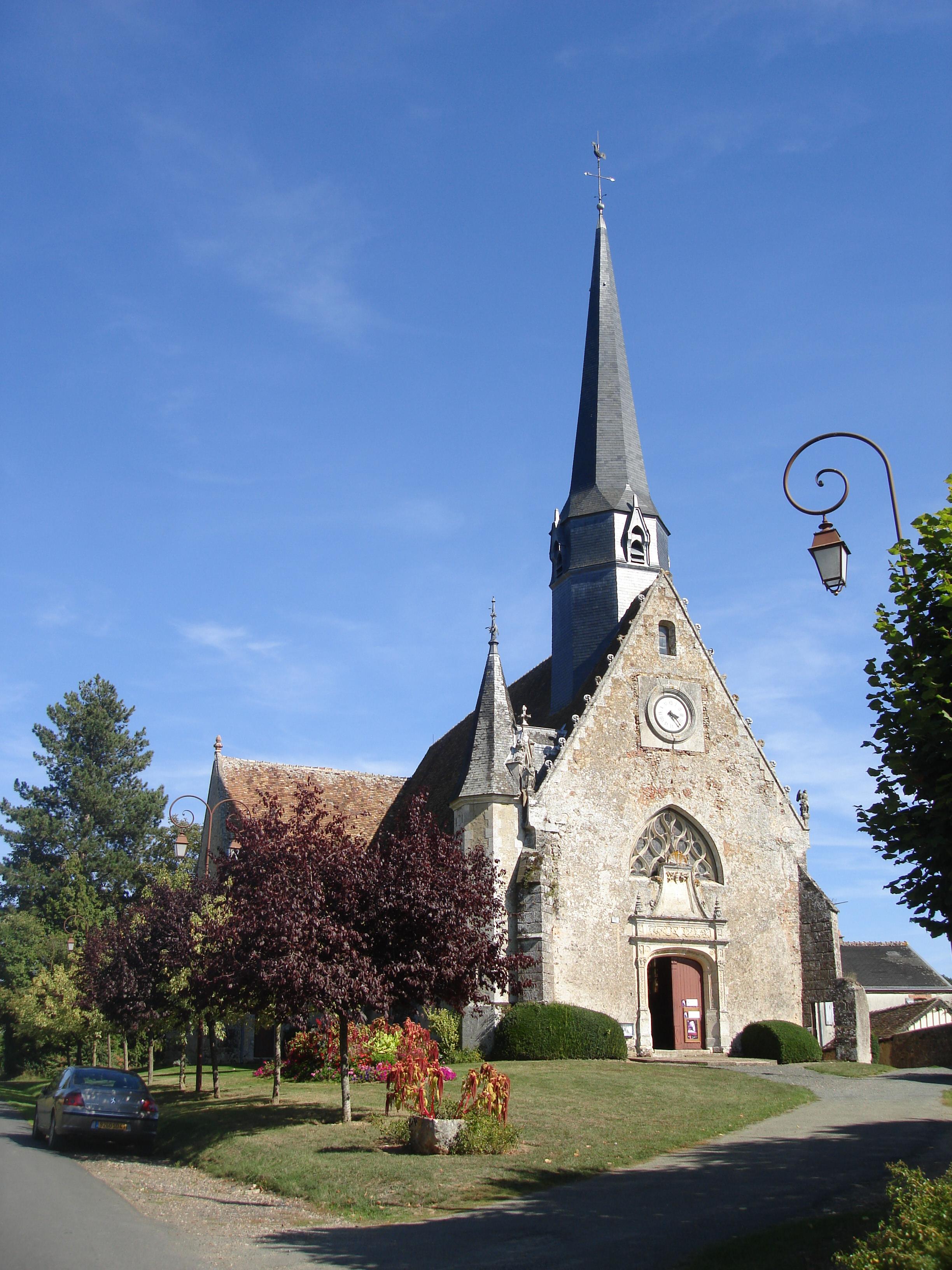 église Saint-Jean-Baptiste de Baillou