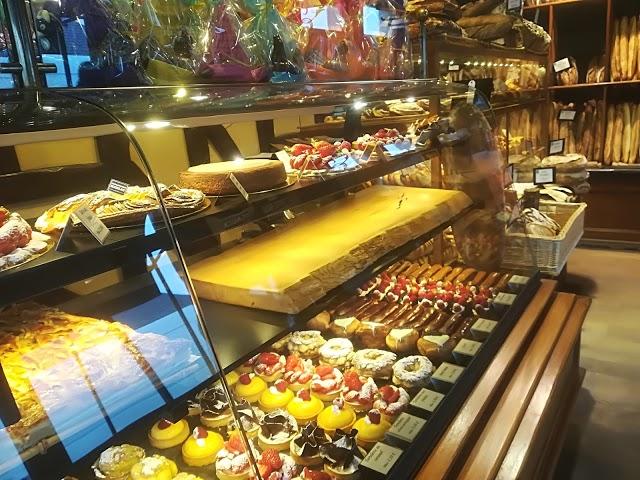 Boulangerie MARLAU