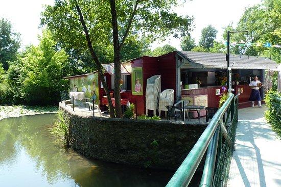 Guinguette des Iles