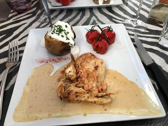 L'assiette au Boeuf