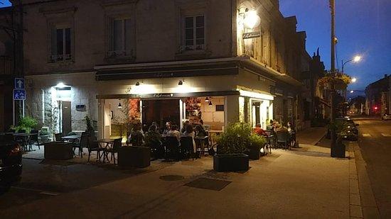 L'adresse Vendome