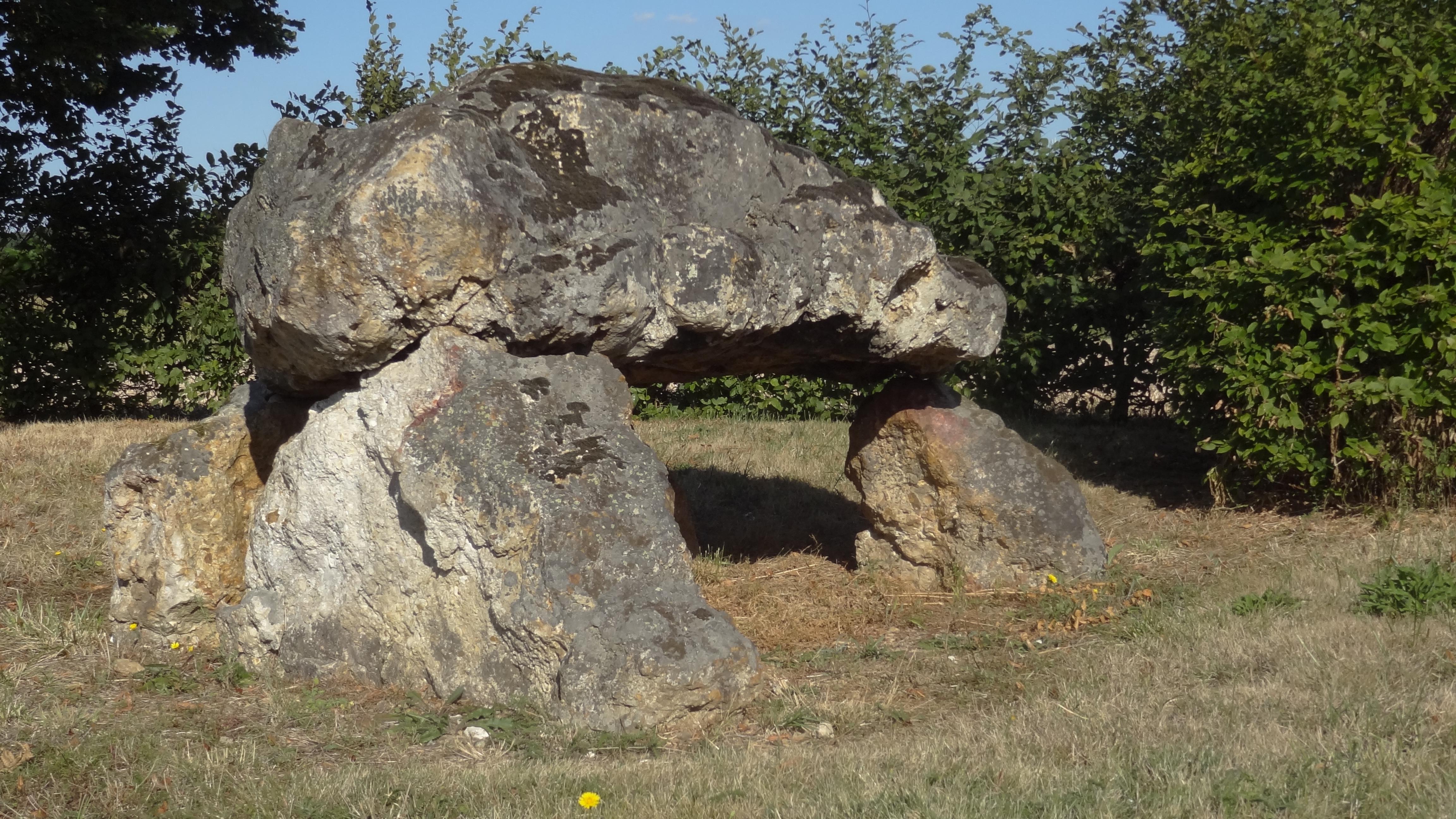 dolmen de la Couture