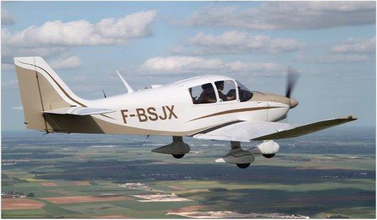 Centre Air Pilot