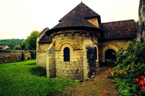Montoire sur Loire Museum