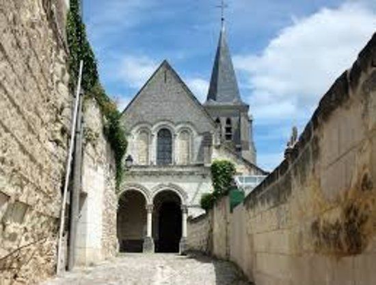 Eglise Sainte Croix