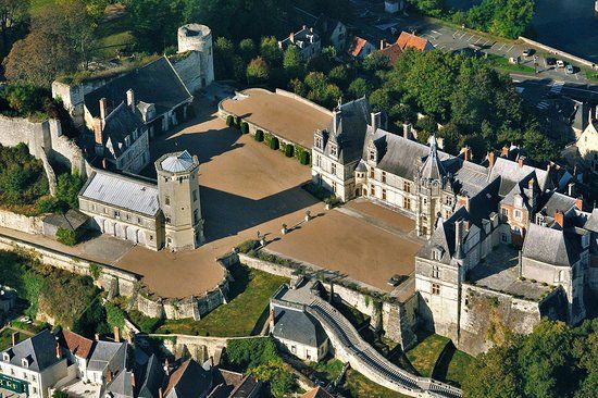 Château de Saint-Aignan