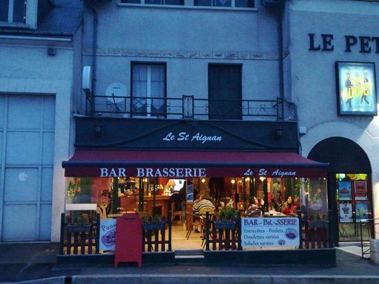 Le Saint-Aignan