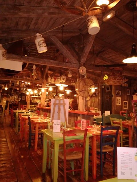 La cabane du trappeur