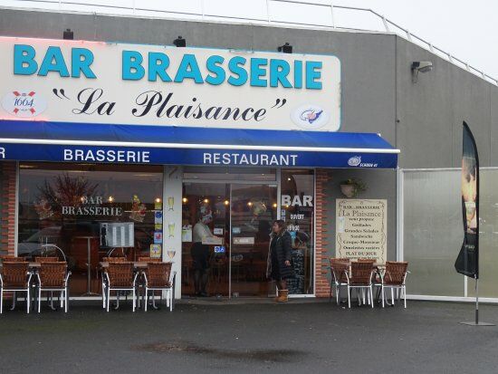 Brasserie la Plaisance